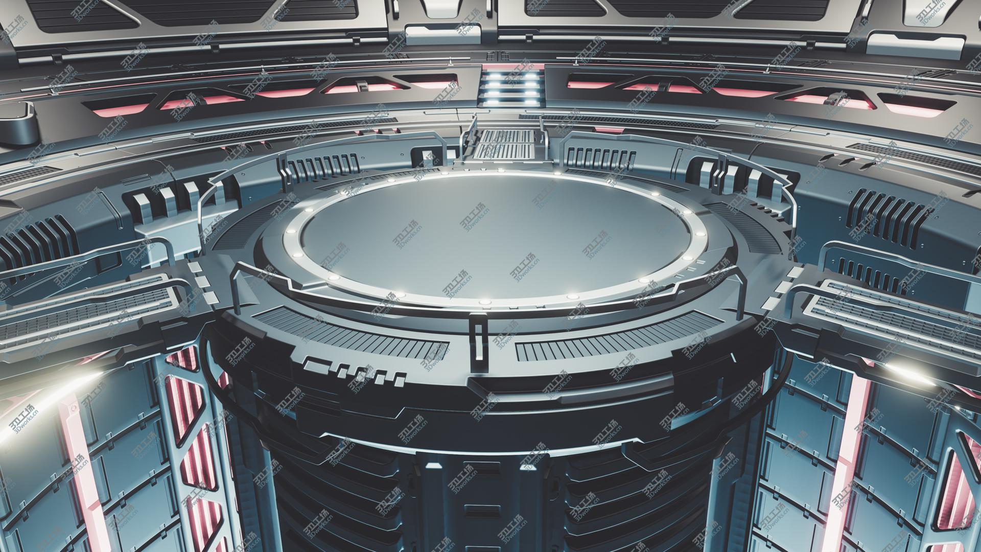 images/goods_img/202105073/Sci-fi Scene for rendering Restyling  - TESLA 3D model/4.jpg